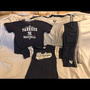 New York Yankees clothing